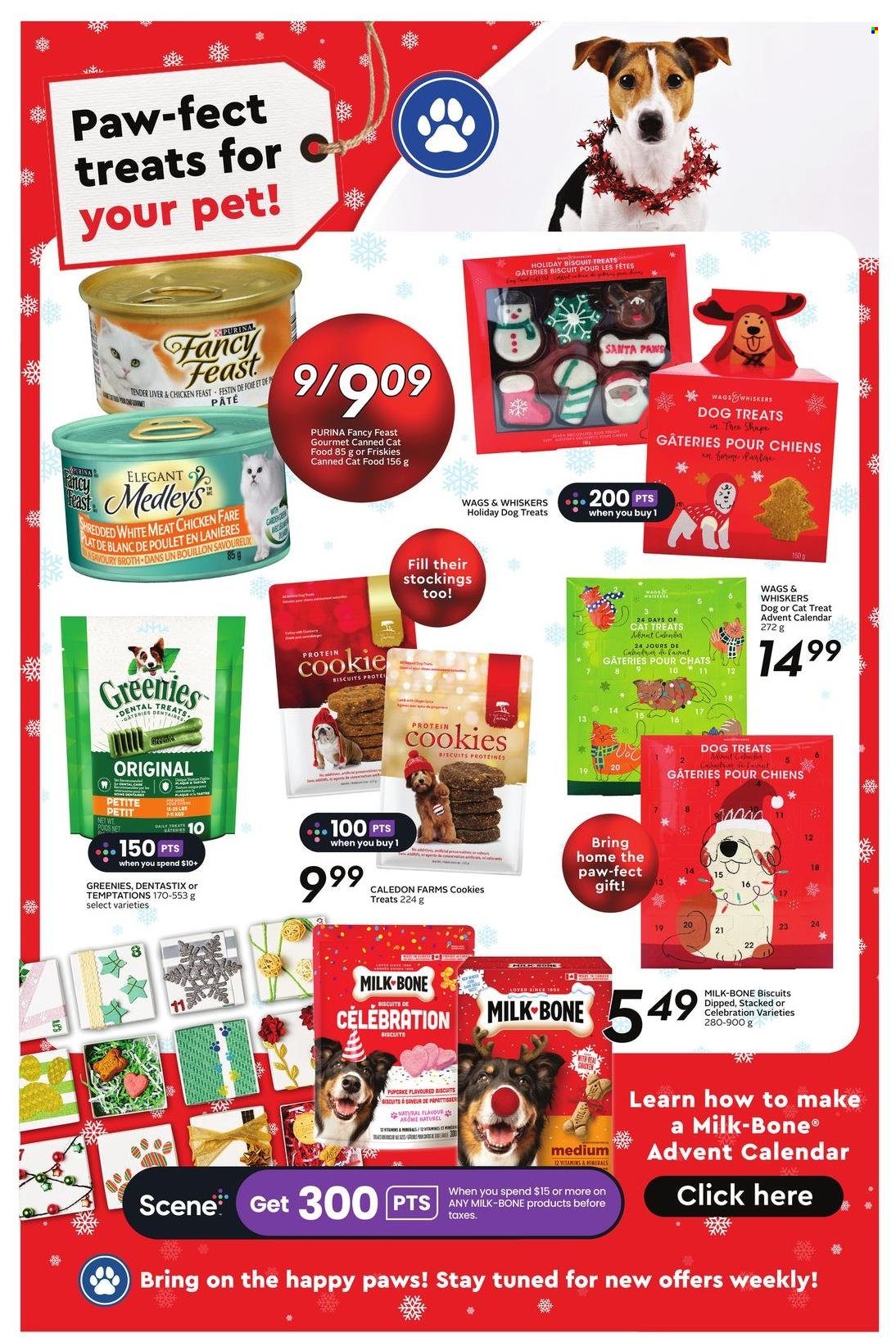 Safeway flyer - November 09, 2023 - November 15, 2023. Page 18
