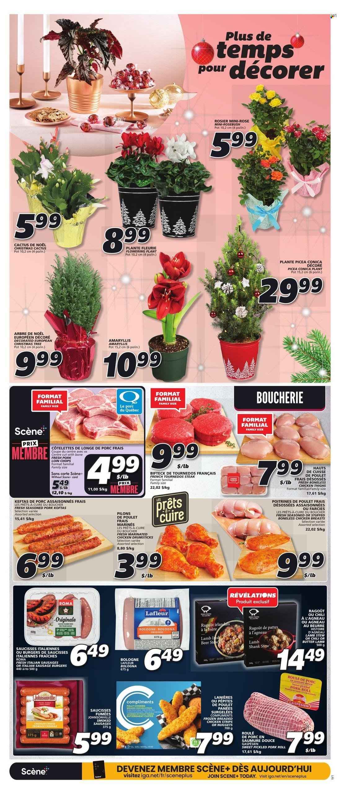 IGA flyer - November 09, 2023 - November 15, 2023. Page 5