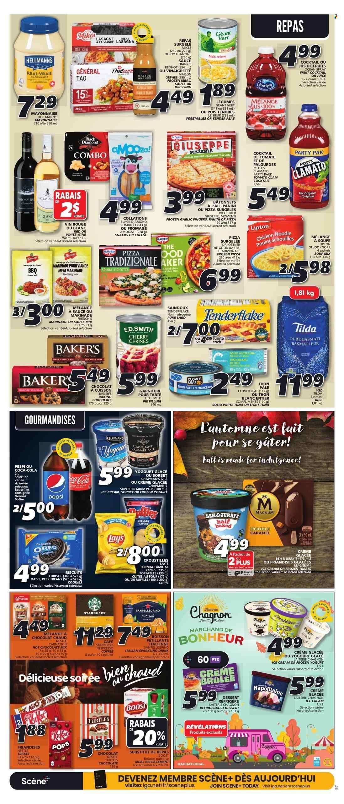 IGA flyer - November 09, 2023 - November 15, 2023. Page 11