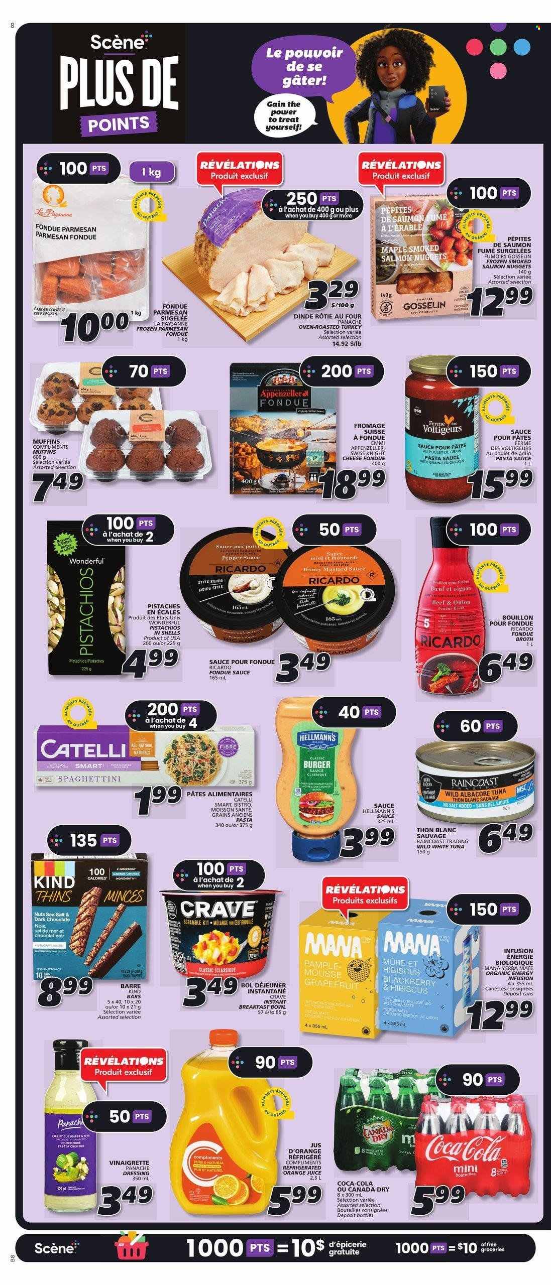 IGA flyer - November 09, 2023 - November 15, 2023. Page 12