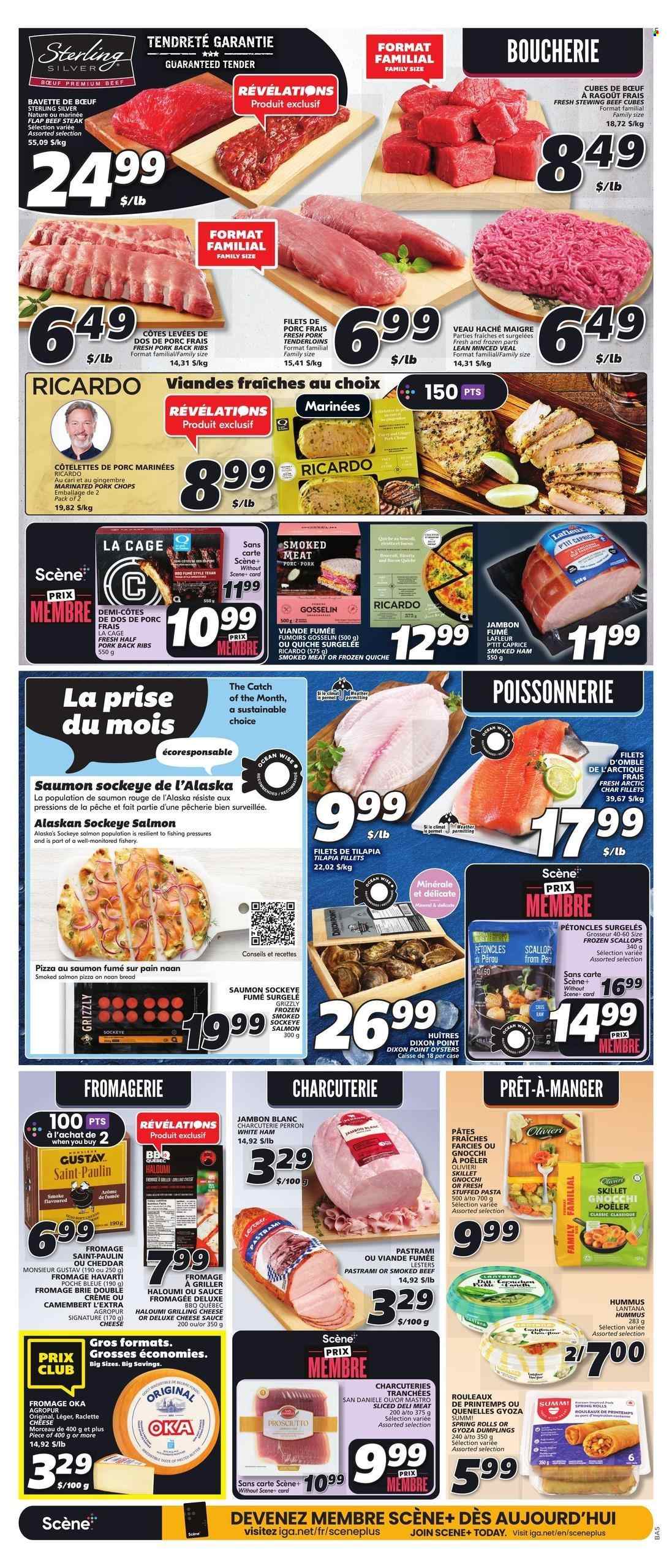 IGA flyer - November 09, 2023 - November 15, 2023. Page 4
