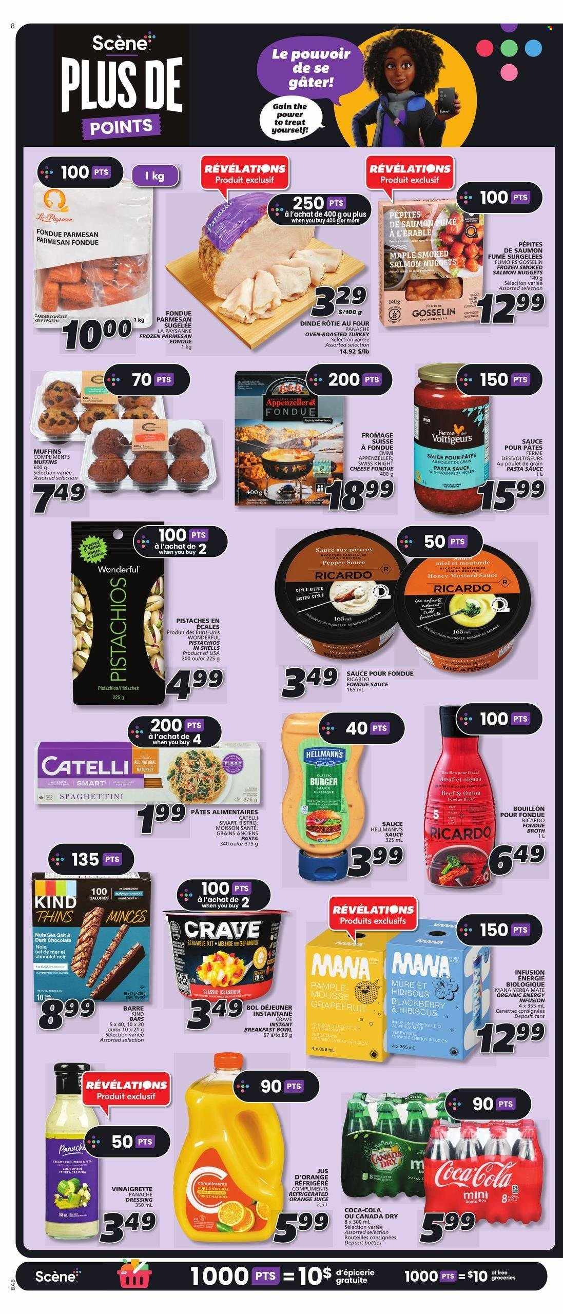 IGA flyer - November 09, 2023 - November 15, 2023. Page 7
