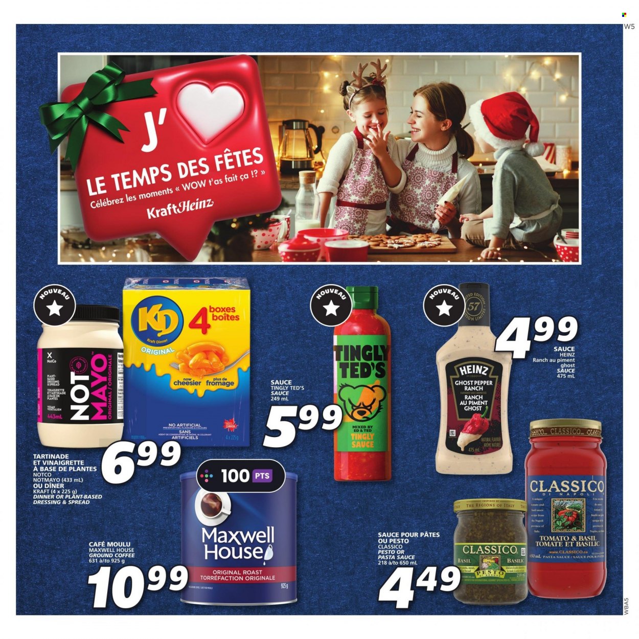 IGA flyer - November 09, 2023 - November 15, 2023. Page 15