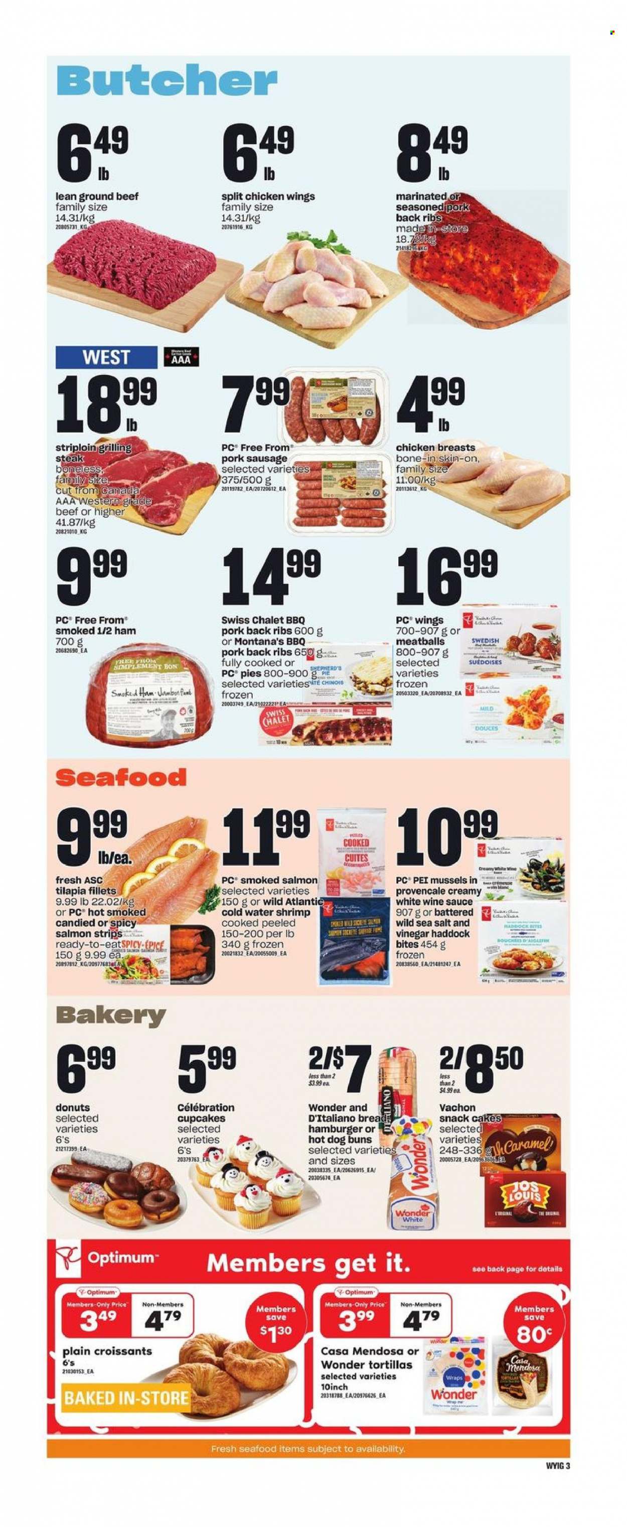 Independent flyer - November 09, 2023 - November 15, 2023. Page 4