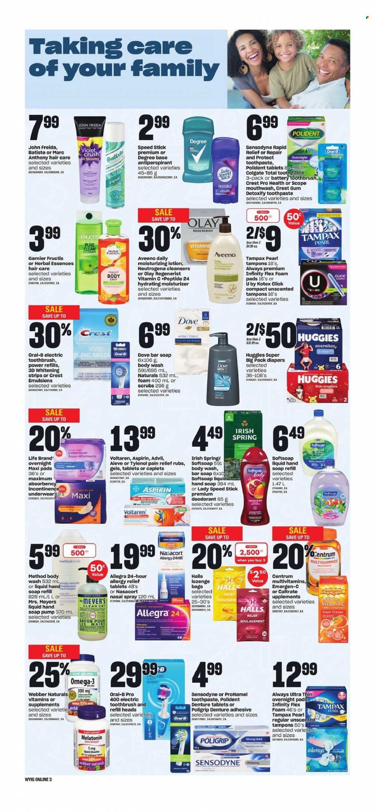 Independent flyer - November 09, 2023 - November 15, 2023. Page 7