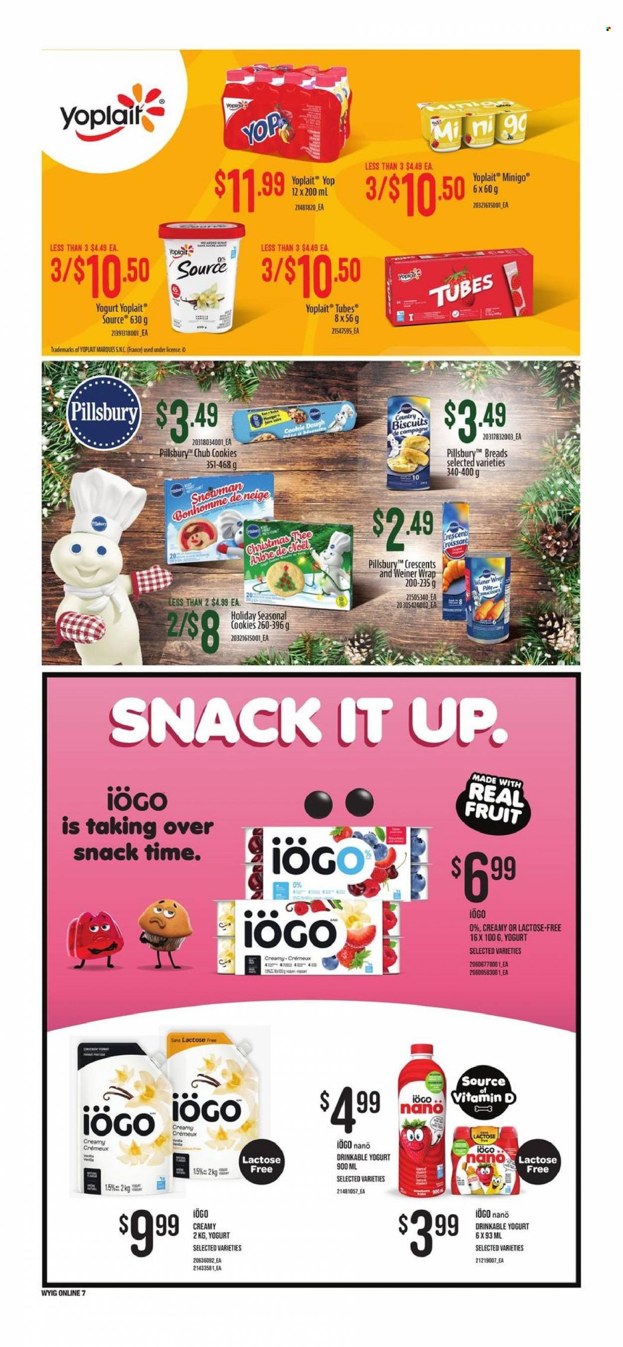 Independent flyer - November 09, 2023 - November 15, 2023. Page 11