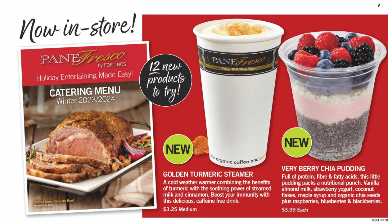 Fortinos flyer - November 09, 2023 - November 15, 2023. Page 3