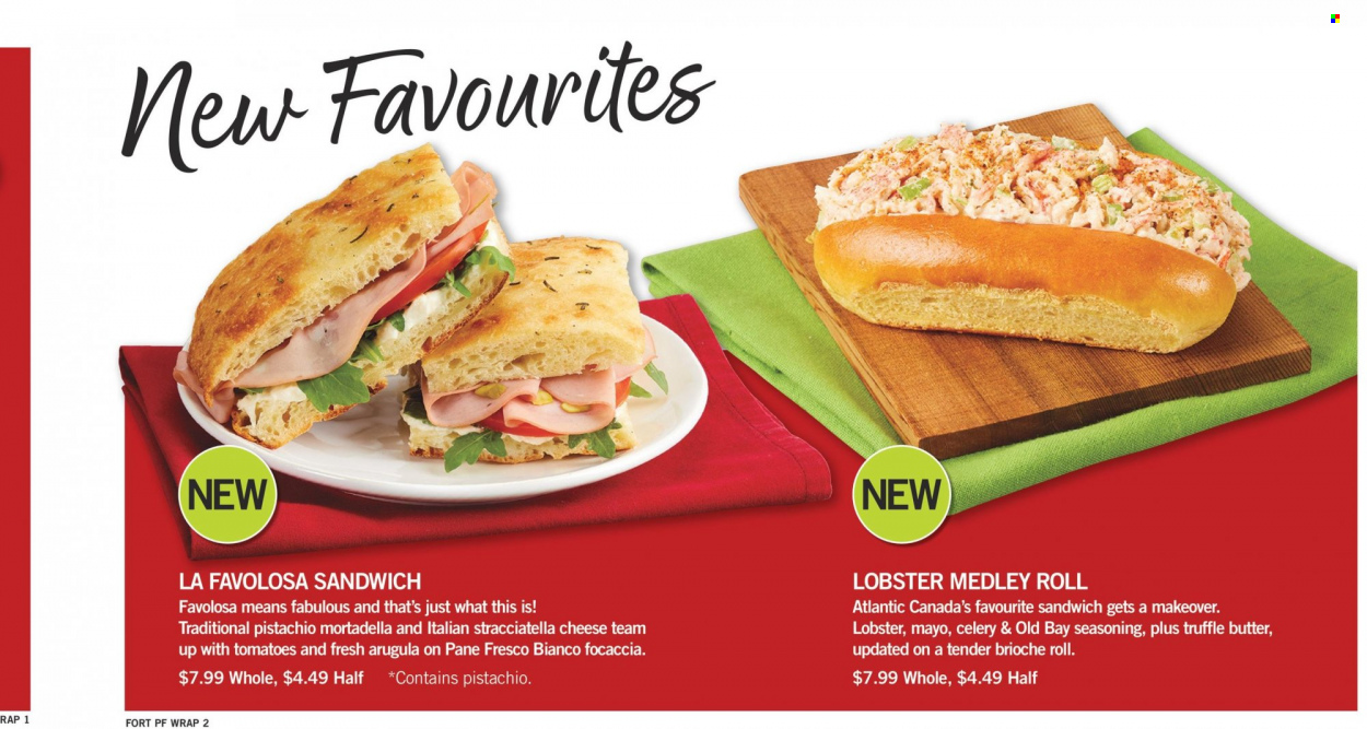 Fortinos flyer - November 09, 2023 - November 15, 2023. Page 4