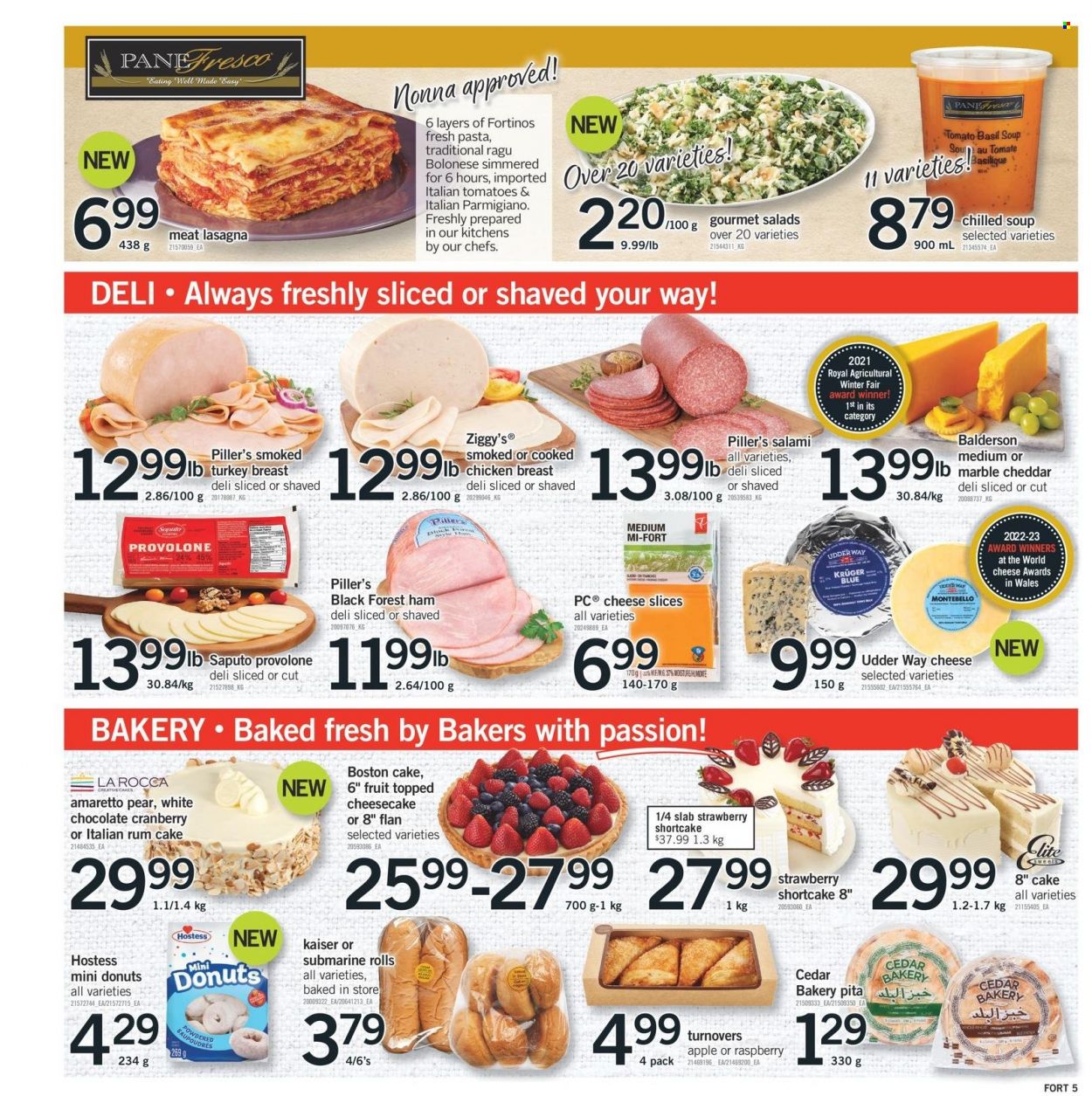 Fortinos flyer - November 09, 2023 - November 15, 2023. Page 10