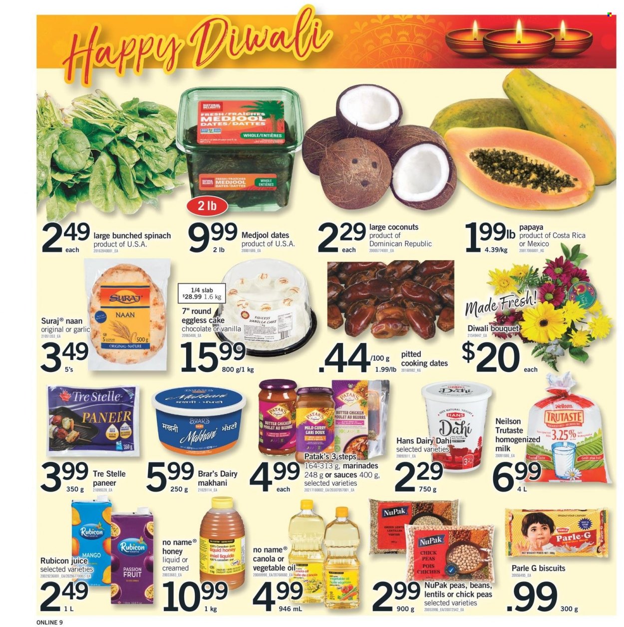 Fortinos flyer - November 09, 2023 - November 15, 2023. Page 13