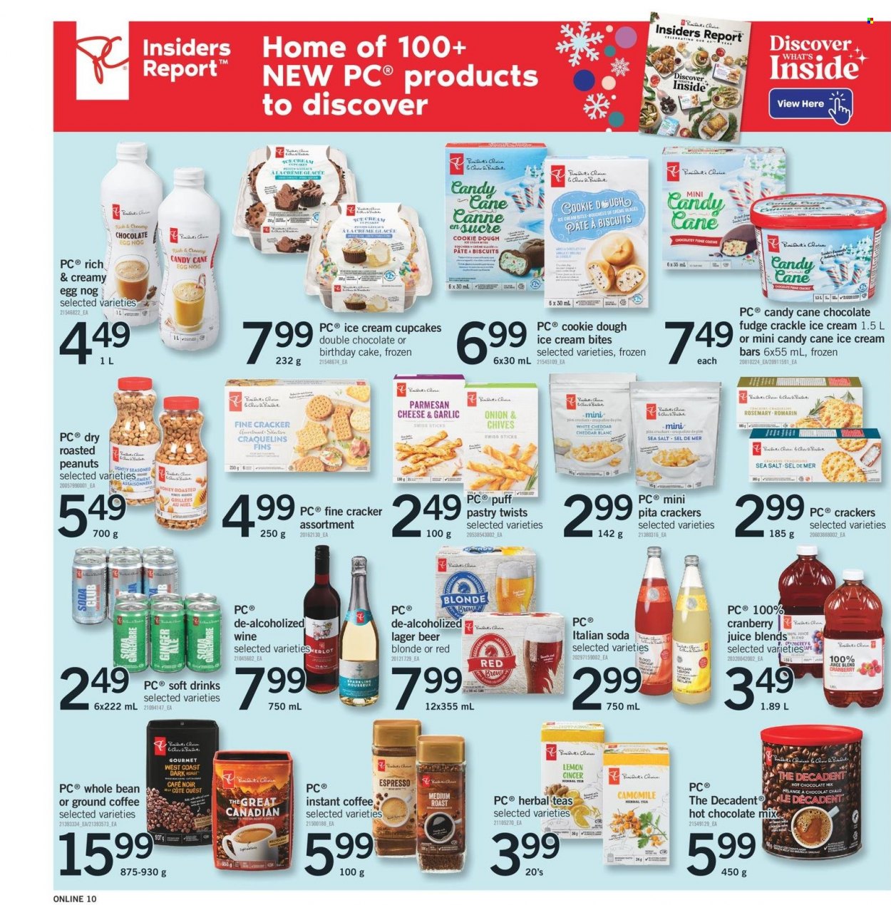 Fortinos flyer - November 09, 2023 - November 15, 2023. Page 14