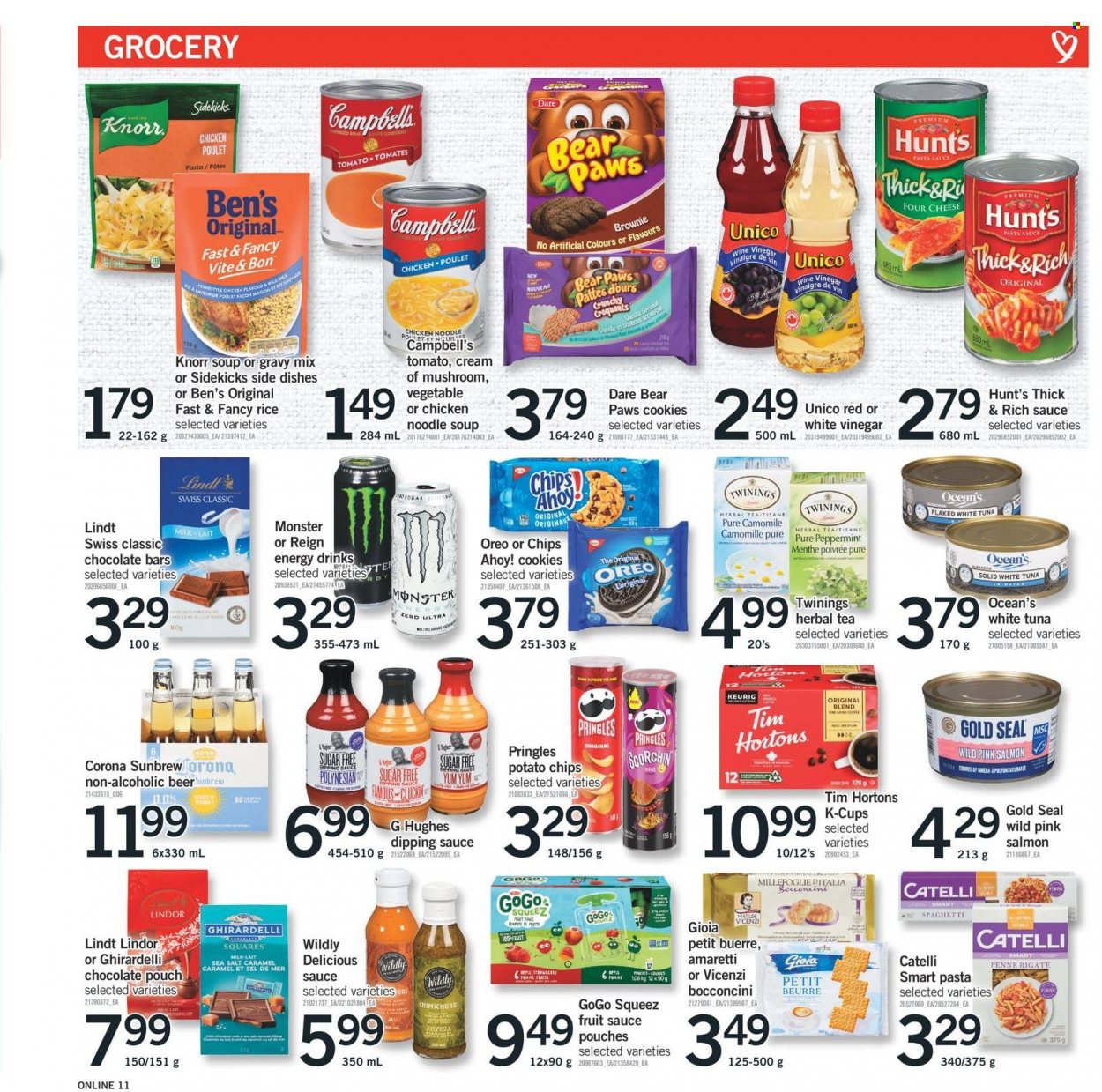 Fortinos flyer - November 09, 2023 - November 15, 2023. Page 15