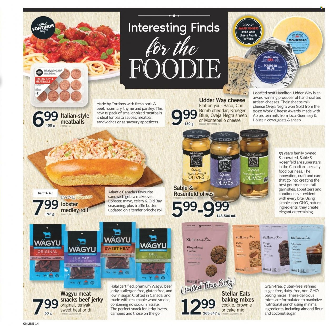 Fortinos flyer - November 09, 2023 - November 15, 2023. Page 18