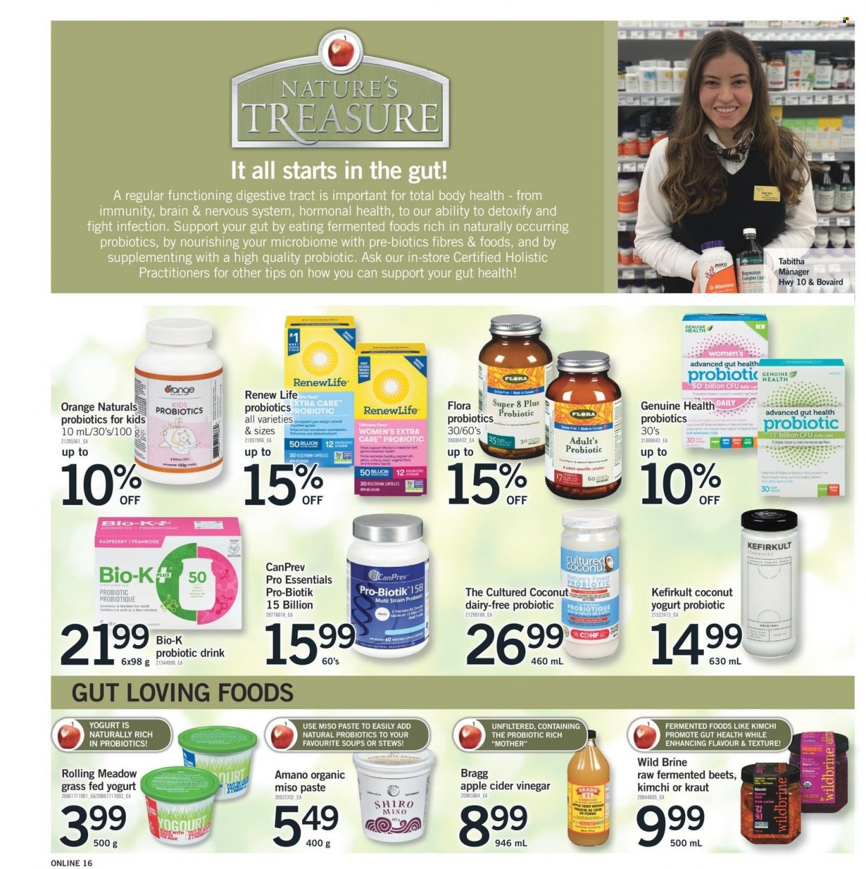 Fortinos flyer - November 09, 2023 - November 15, 2023. Page 20