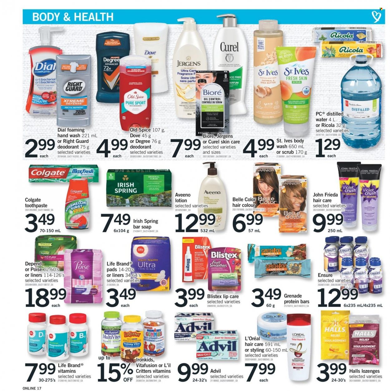 Fortinos flyer - November 09, 2023 - November 15, 2023. Page 21