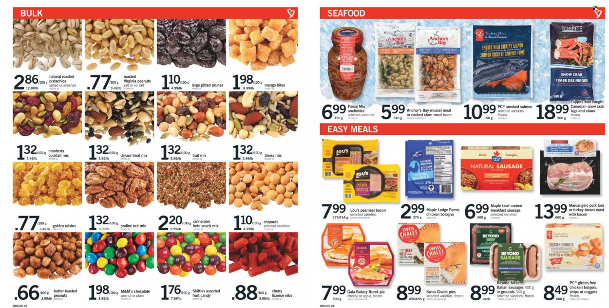 Fortinos flyer - November 09, 2023 - November 15, 2023. Page 24