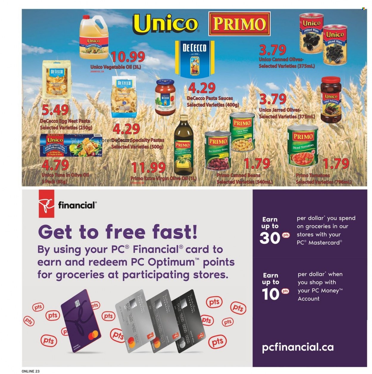 Fortinos flyer - November 09, 2023 - November 15, 2023. Page 25