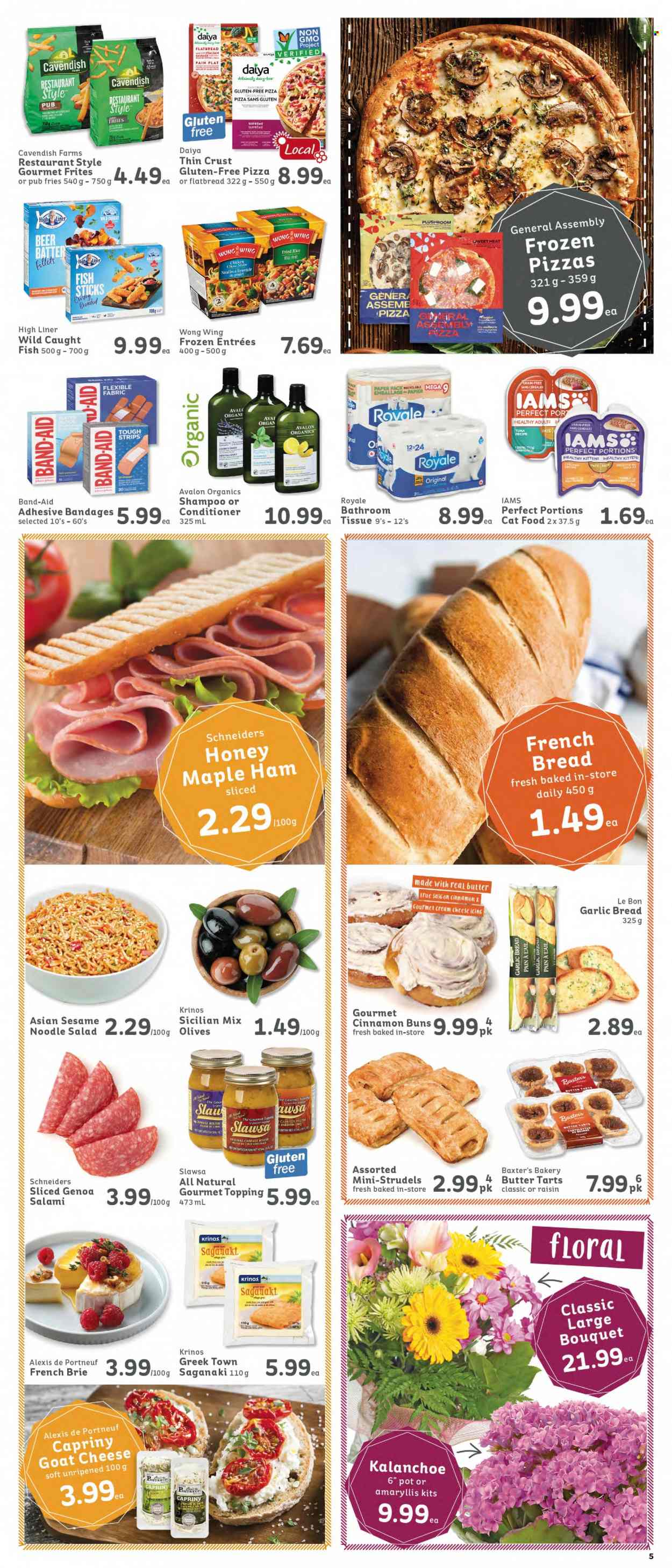 Circulaire IGA Simple Goodness - 10 Novembre 2023 - 16 Novembre 2023. Page 5