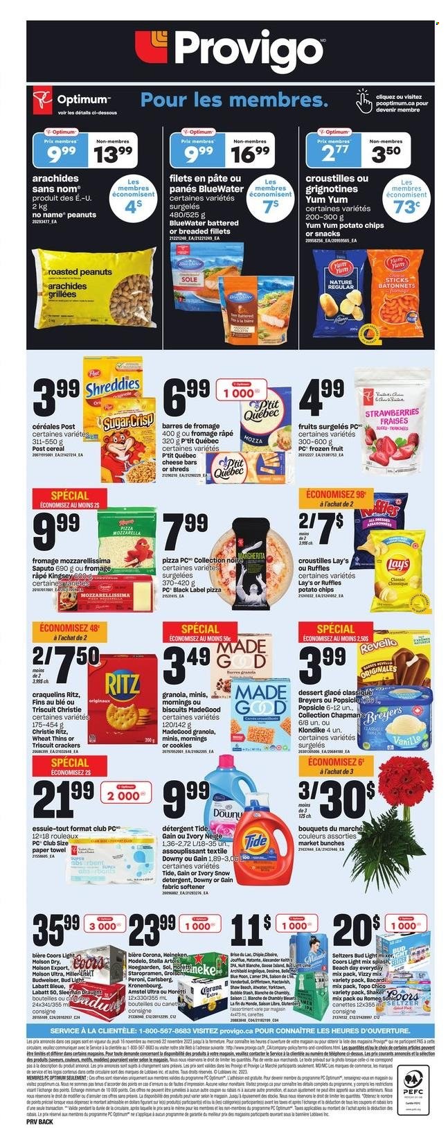 Circulaire Provigo - 16 Novembre 2023 - 22 Novembre 2023. Page 2