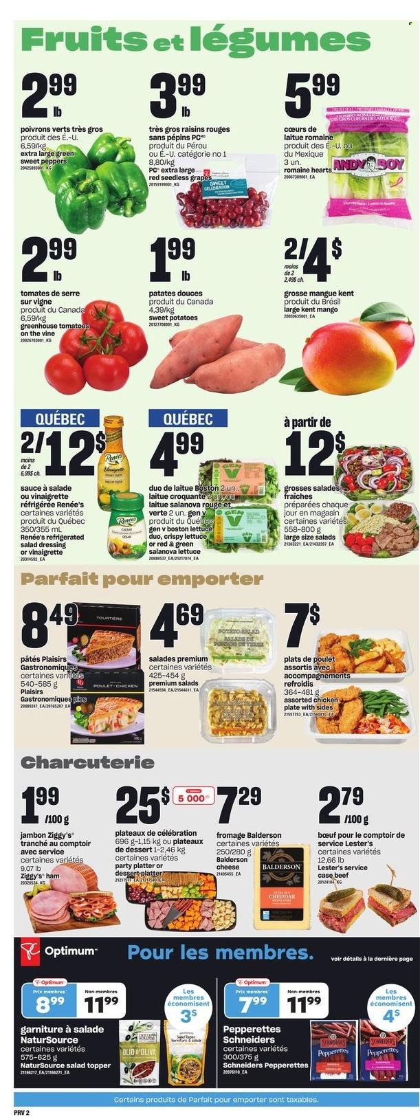 Circulaire Provigo - 16 Novembre 2023 - 22 Novembre 2023. Page 3
