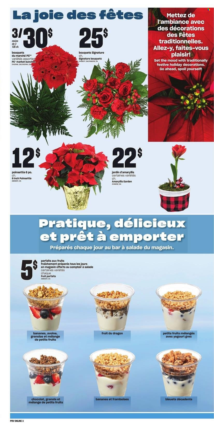 Circulaire Provigo - 16 Novembre 2023 - 22 Novembre 2023. Page 7