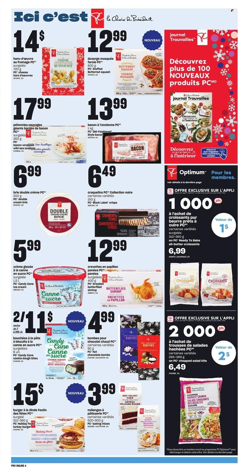 Circulaire Provigo - 16 Novembre 2023 - 22 Novembre 2023. Page 8