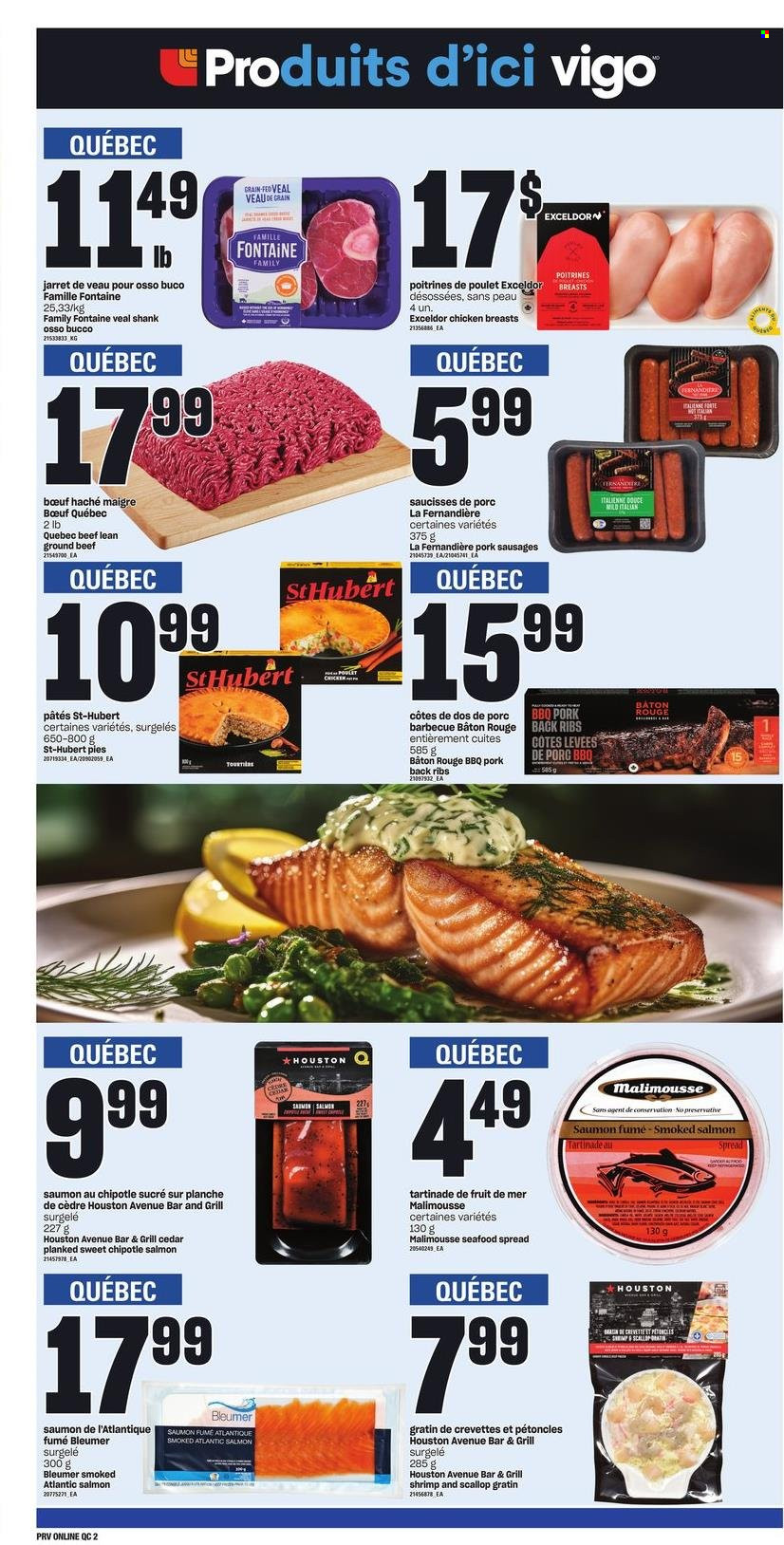 Circulaire Provigo - 16 Novembre 2023 - 22 Novembre 2023. Page 10