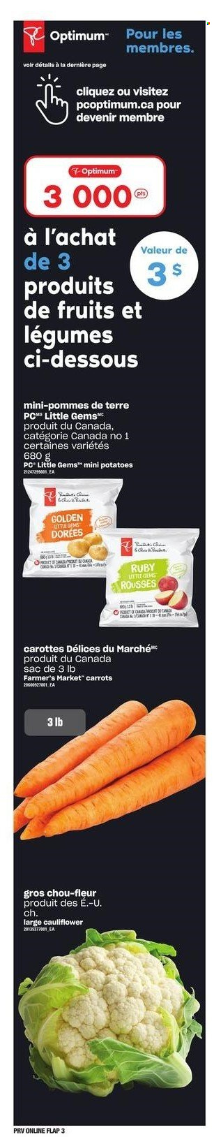 Circulaire Provigo - 16 Novembre 2023 - 22 Novembre 2023. Page 20
