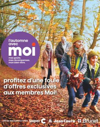 Circulaire Super C - 16 Novembre 2023 - 22 Novembre 2023.