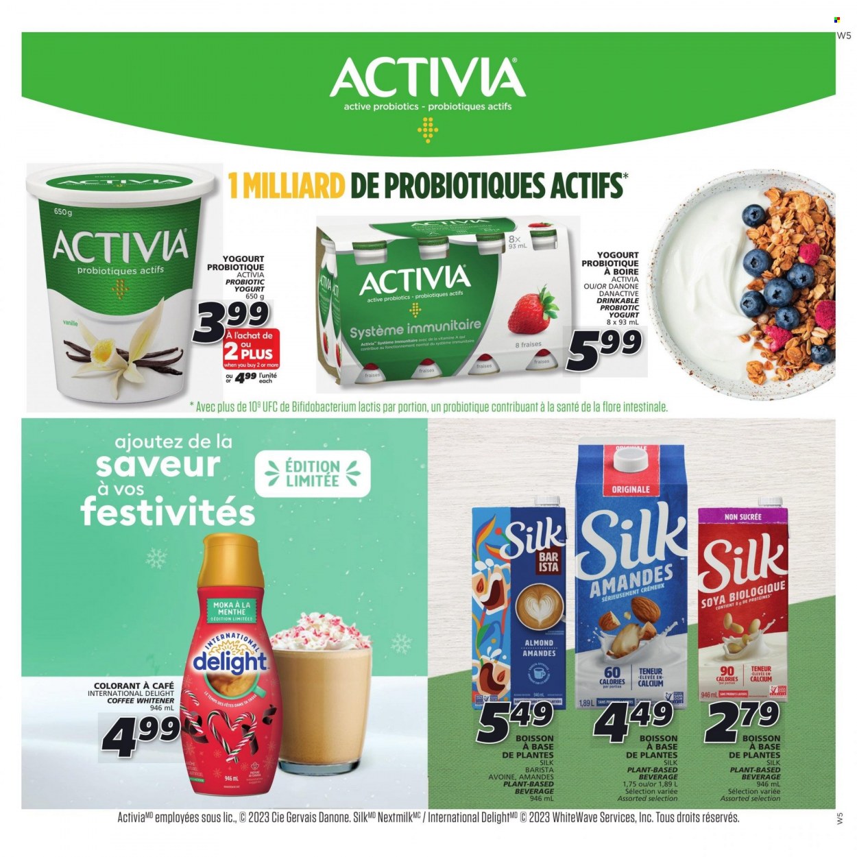 IGA flyer - November 16, 2023 - November 22, 2023. Page 14