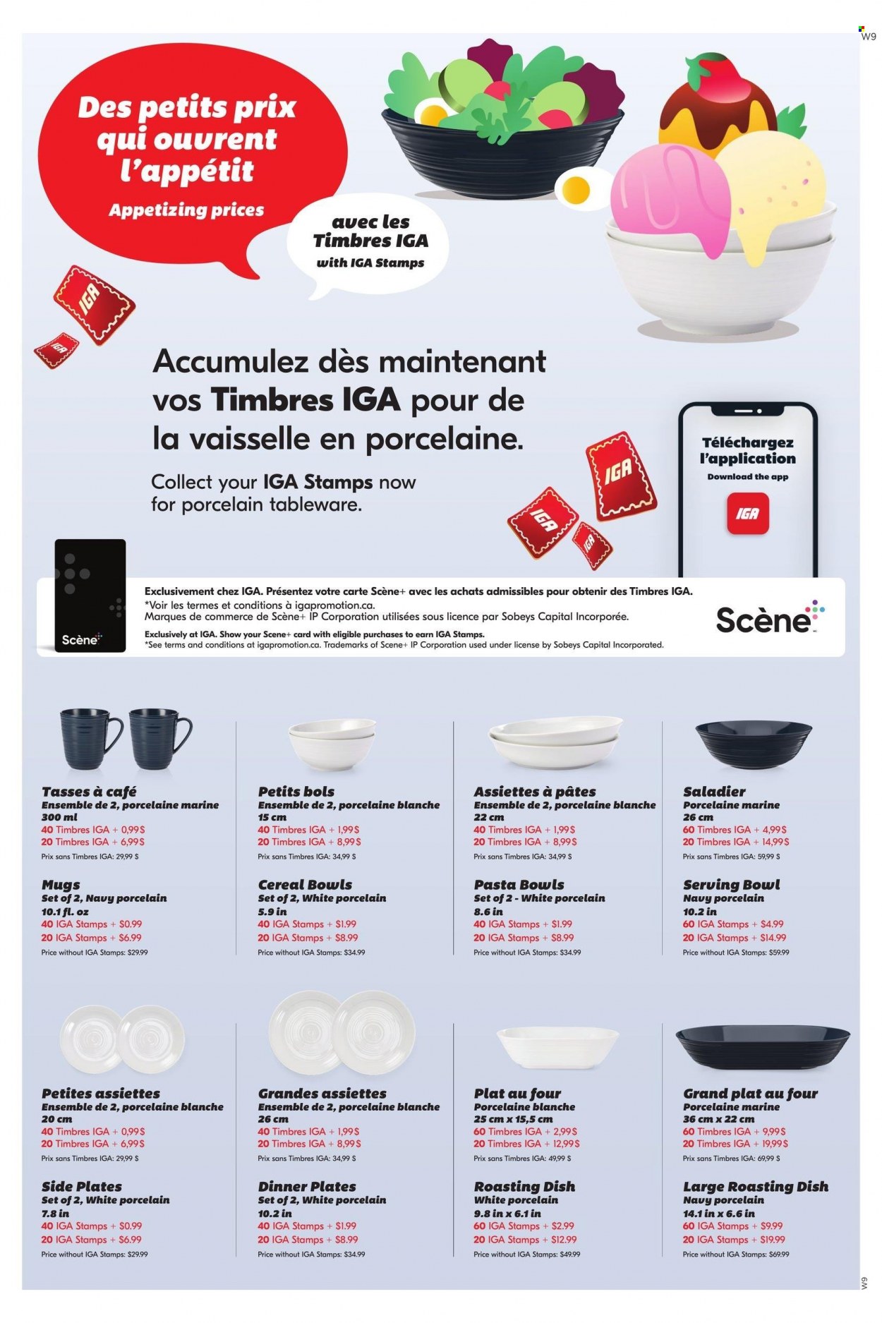 IGA flyer - November 16, 2023 - November 22, 2023. Page 18
