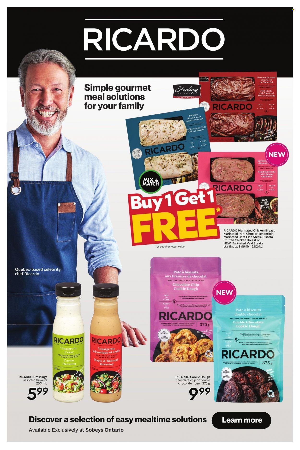 Sobeys flyer - November 16, 2023 - November 22, 2023. Page 8