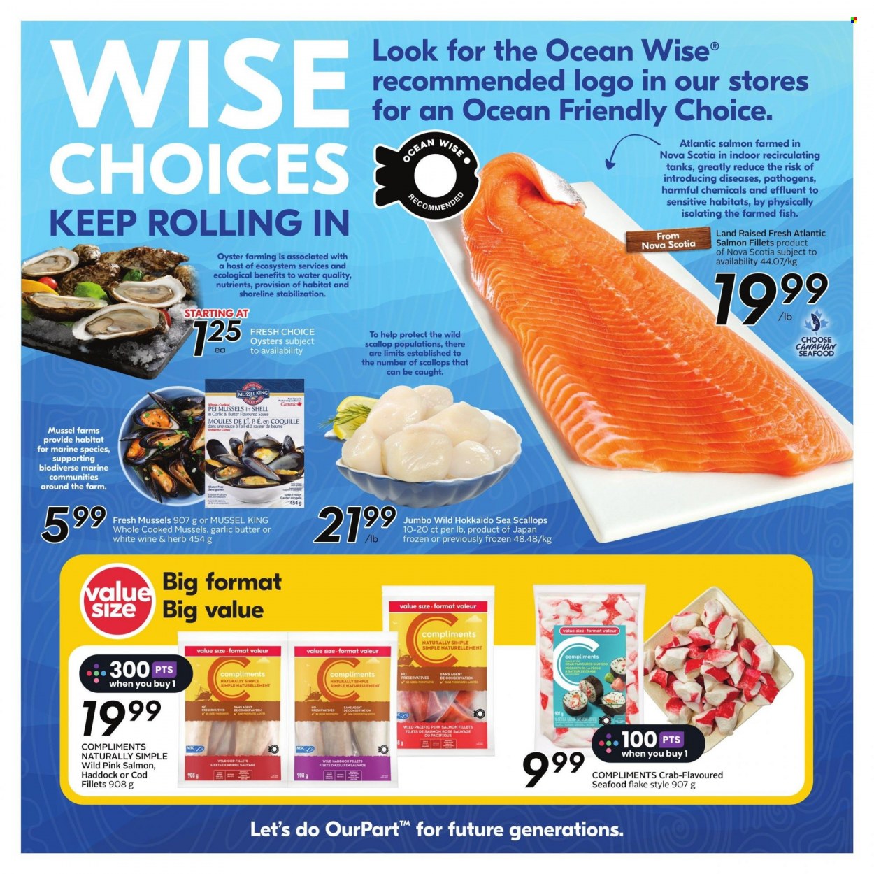 Sobeys flyer - November 16, 2023 - November 22, 2023. Page 10