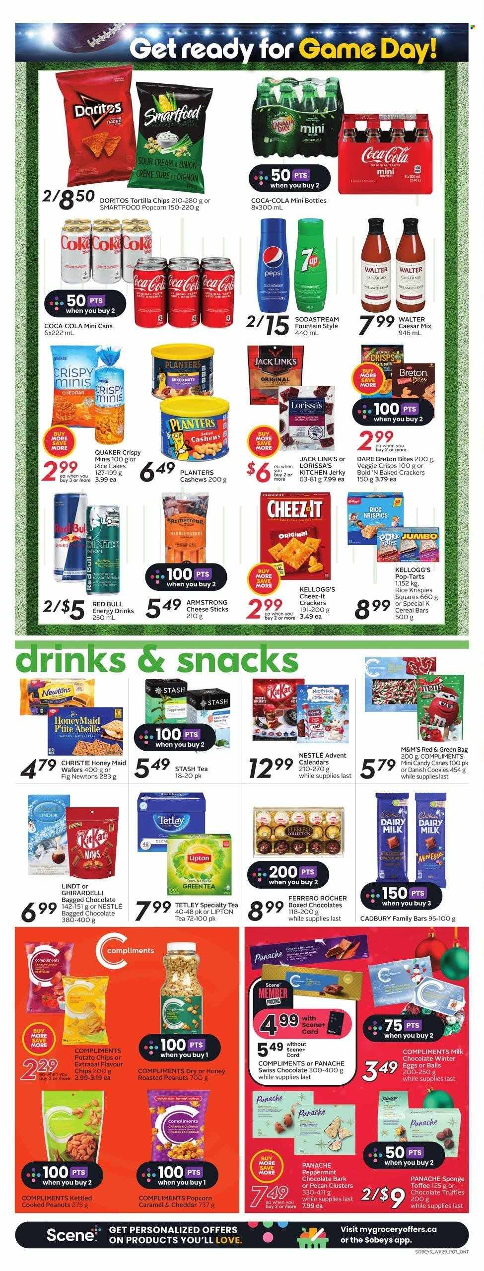 Sobeys flyer - November 16, 2023 - November 22, 2023. Page 14
