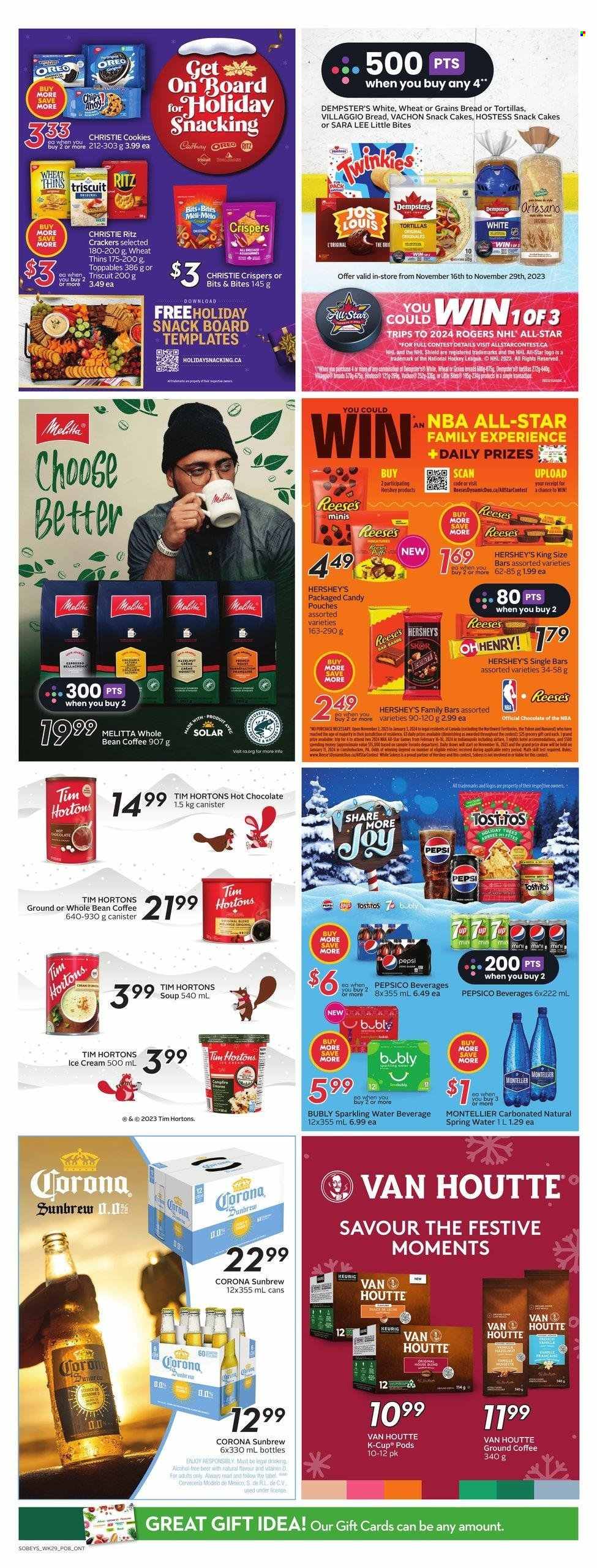 Sobeys flyer - November 16, 2023 - November 22, 2023. Page 17