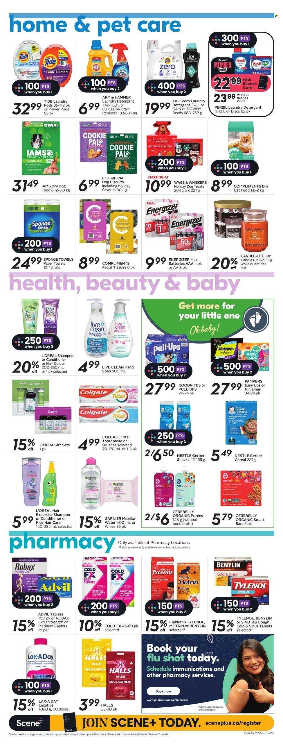 Sobeys flyer - November 16, 2023 - November 22, 2023. Page 22