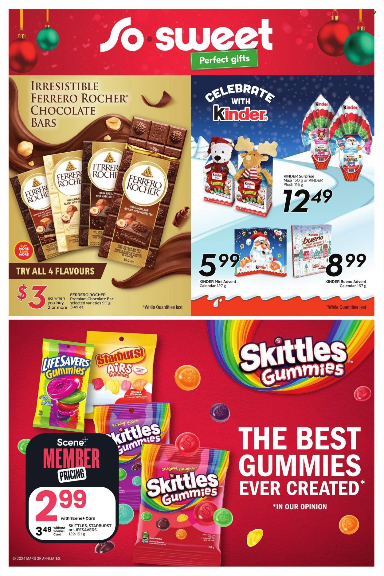 Sobeys flyer - November 16, 2023 - November 22, 2023. Page 23
