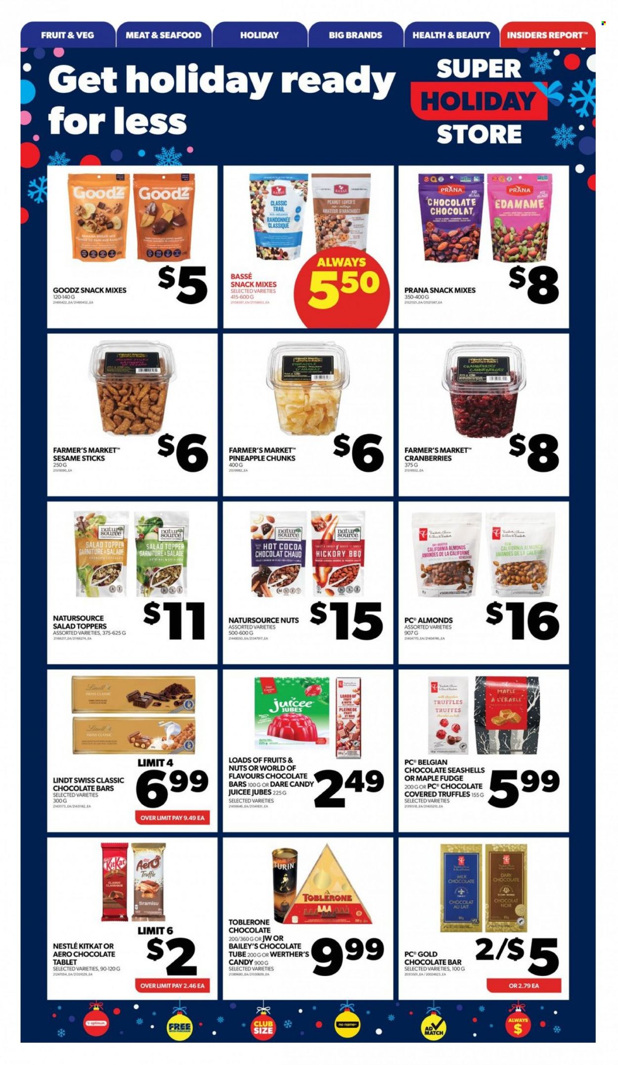 Real Canadian Superstore flyer - November 16, 2023 - November 22, 2023. Page 8