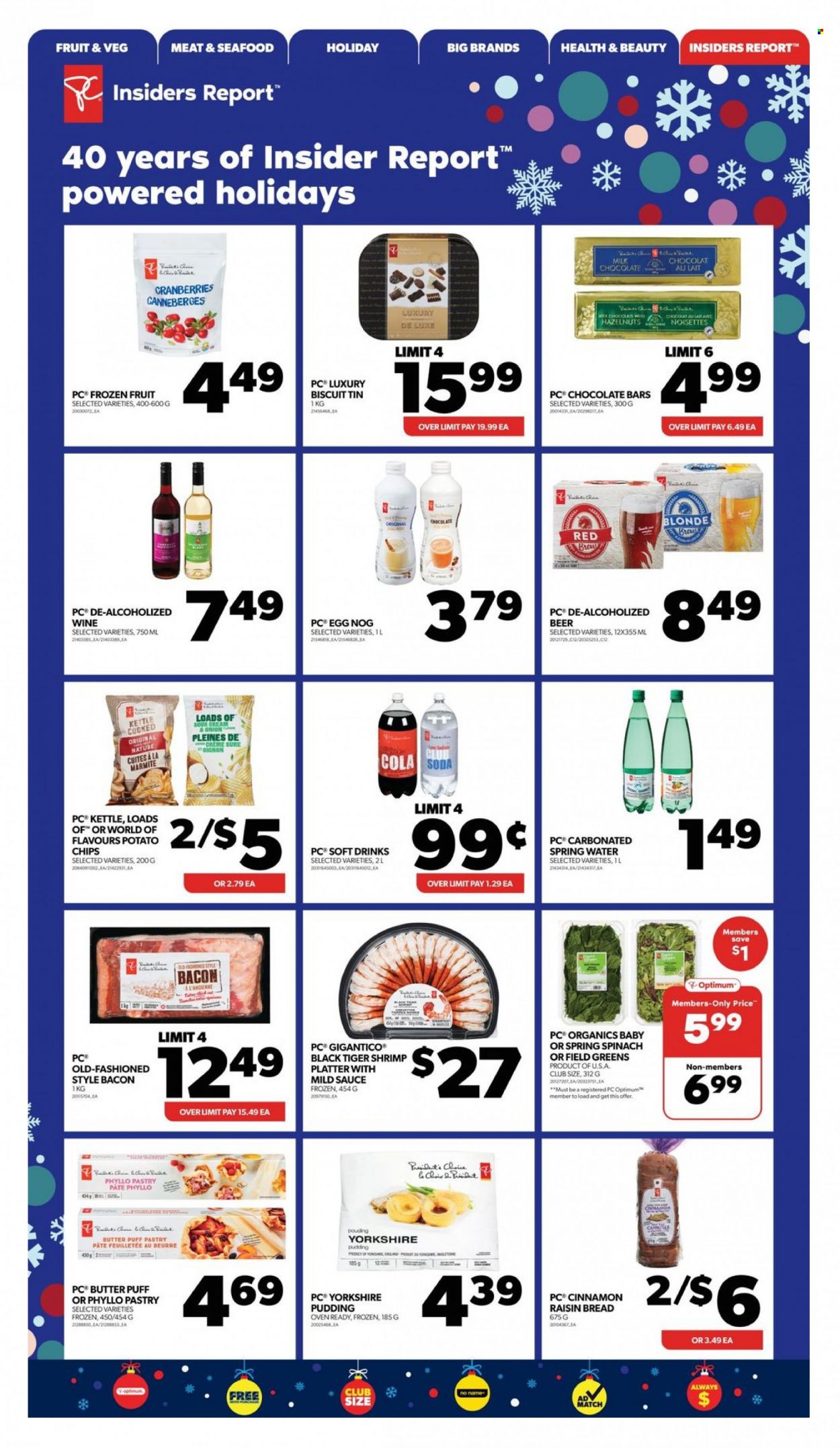 Real Canadian Superstore flyer - November 16, 2023 - November 22, 2023. Page 11