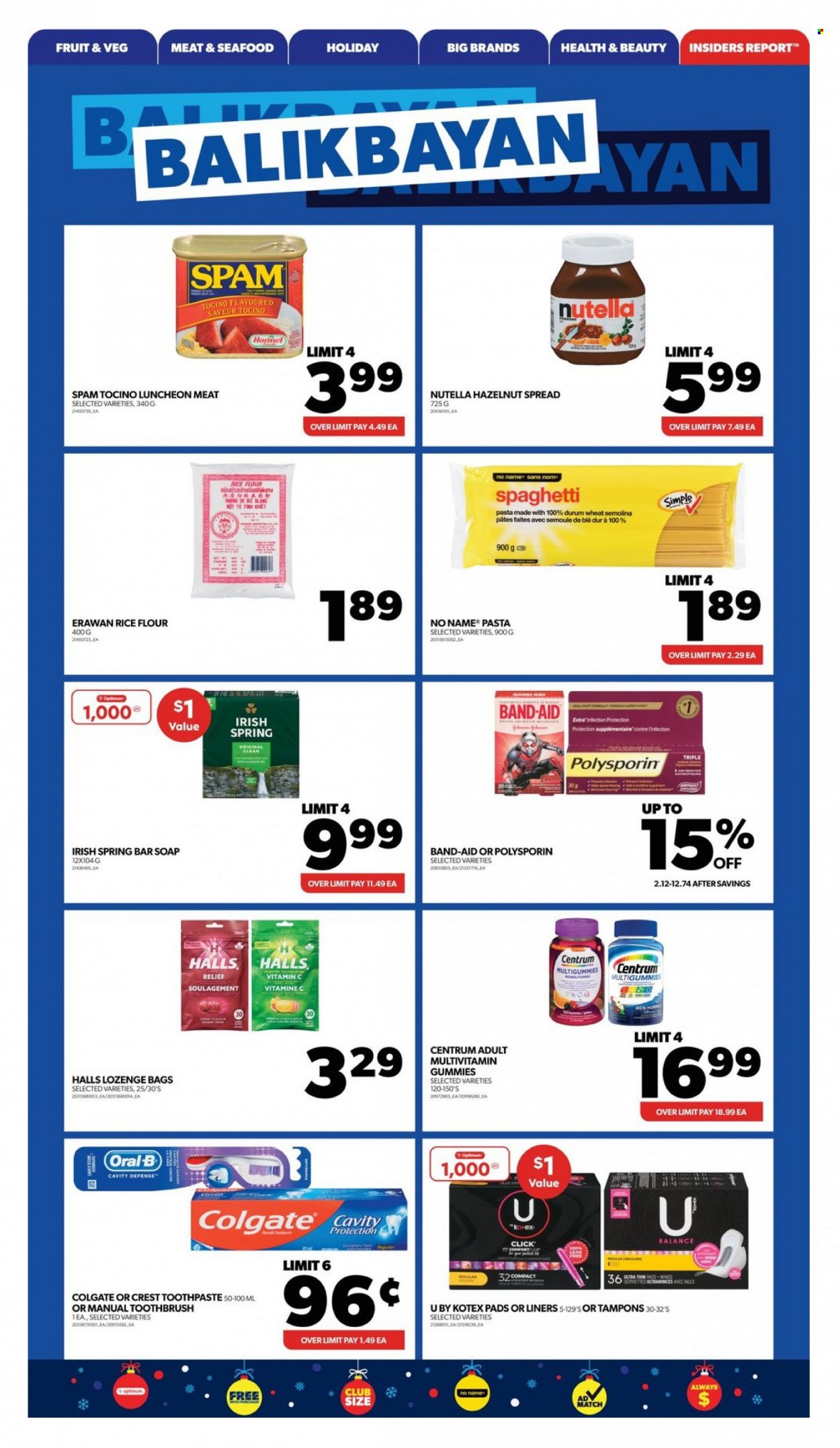 Real Canadian Superstore flyer - November 16, 2023 - November 22, 2023. Page 20