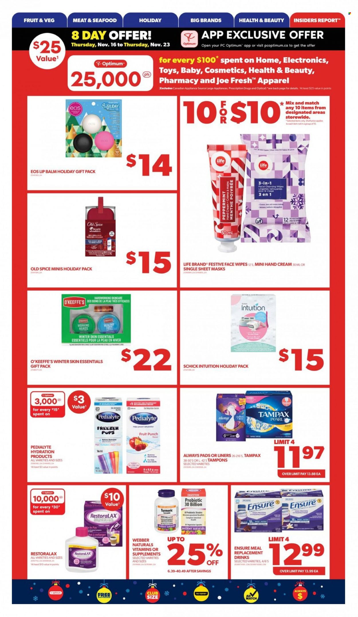 Real Canadian Superstore flyer - November 16, 2023 - November 22, 2023. Page 23