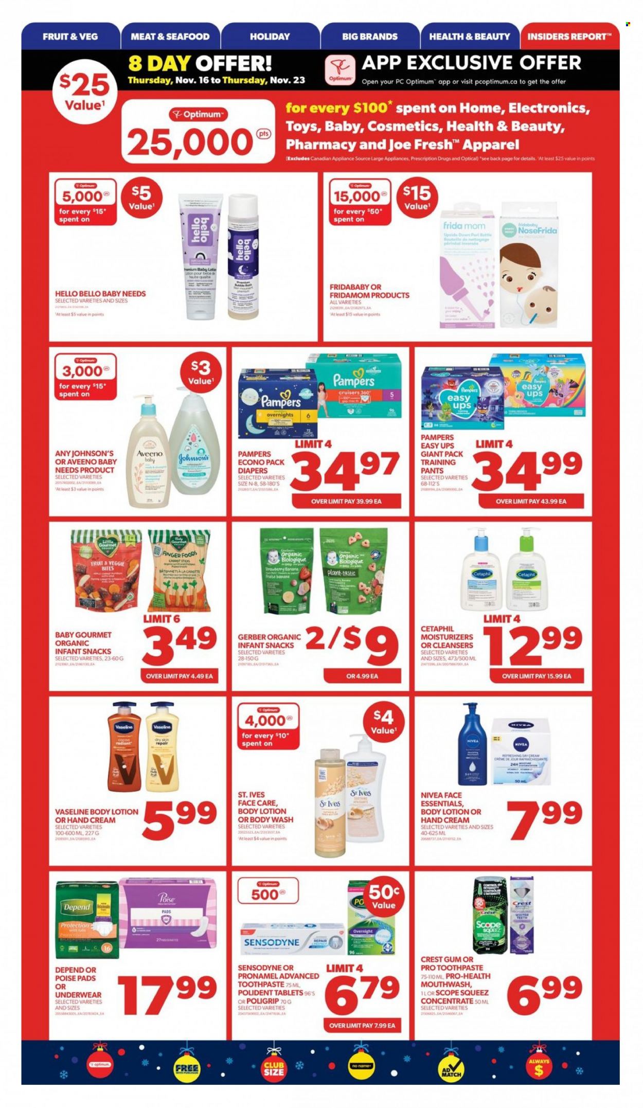 Real Canadian Superstore flyer - November 16, 2023 - November 22, 2023. Page 24