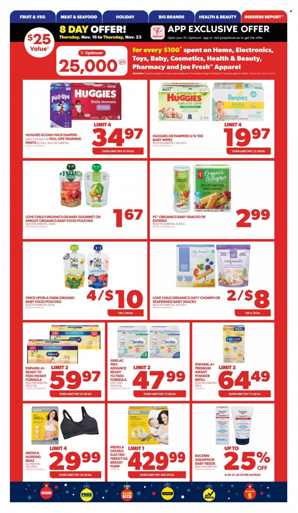 Real Canadian Superstore flyer - November 16, 2023 - November 22, 2023. Page 25