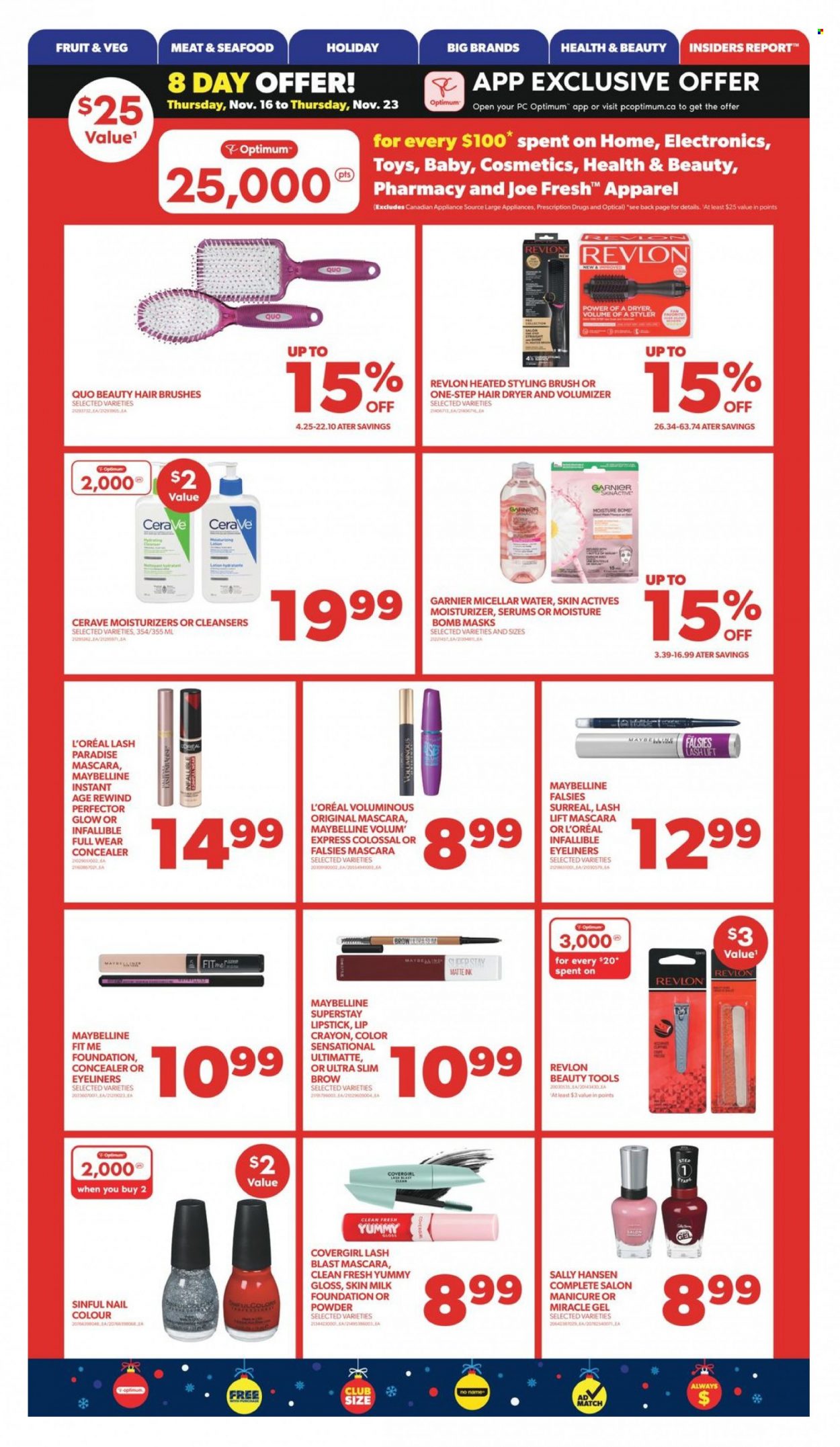 Real Canadian Superstore flyer - November 16, 2023 - November 22, 2023. Page 26