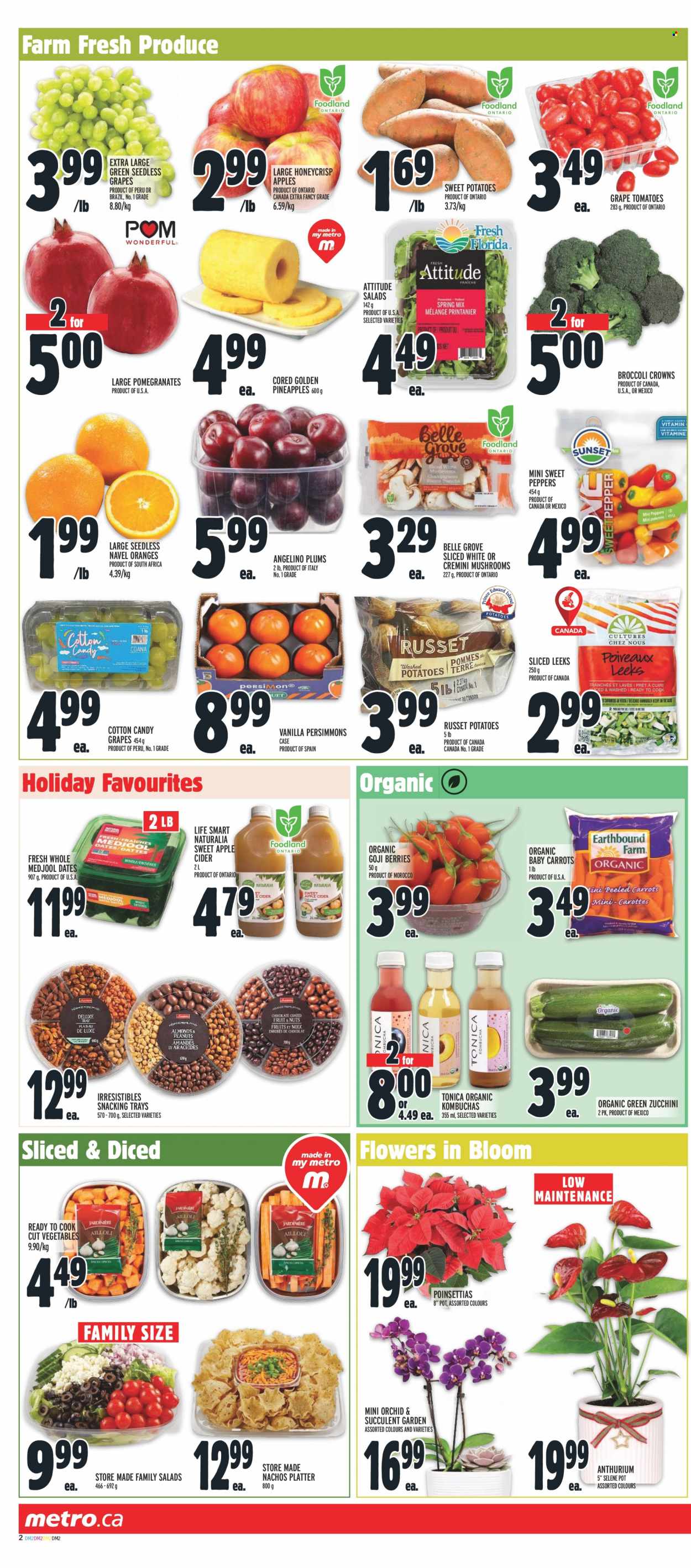 Metro flyer - November 16, 2023 - November 22, 2023. Page 4