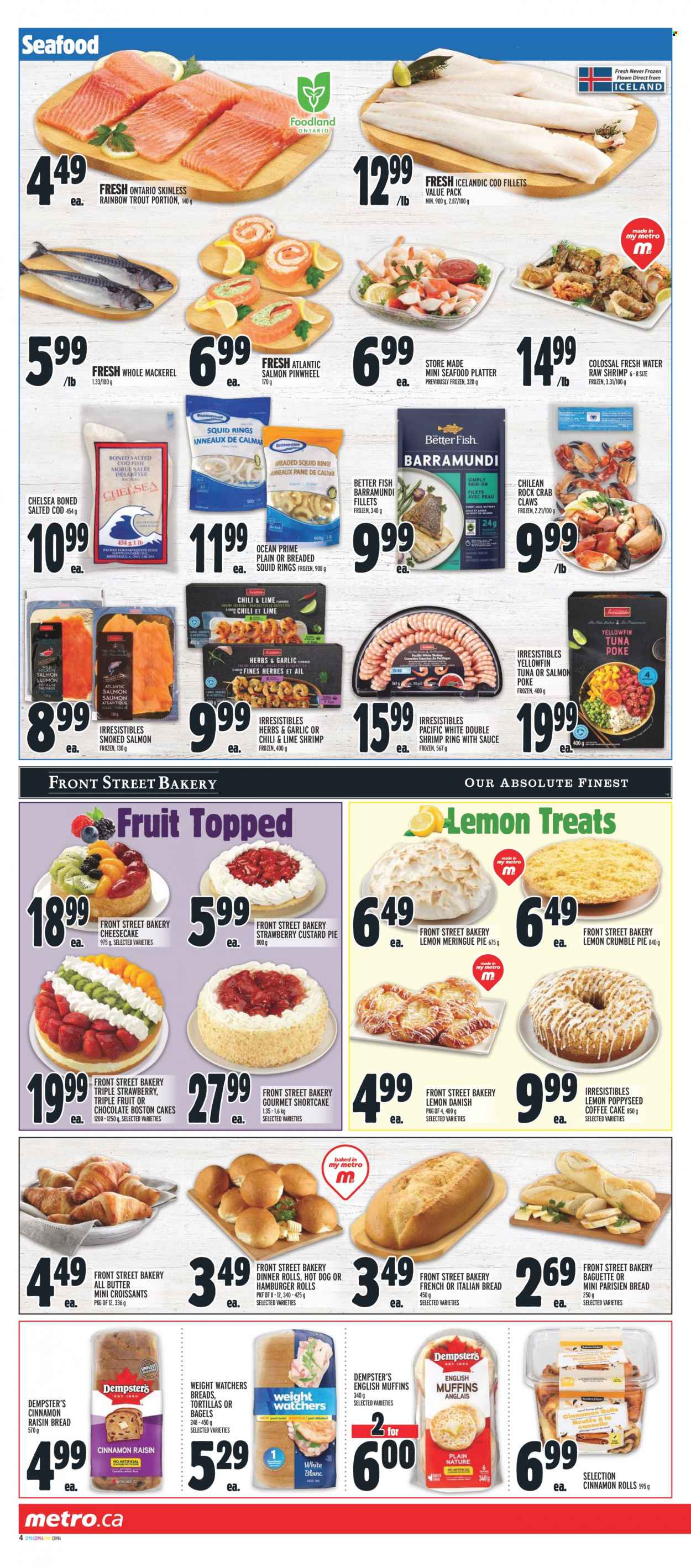 Metro flyer - November 16, 2023 - November 22, 2023. Page 8