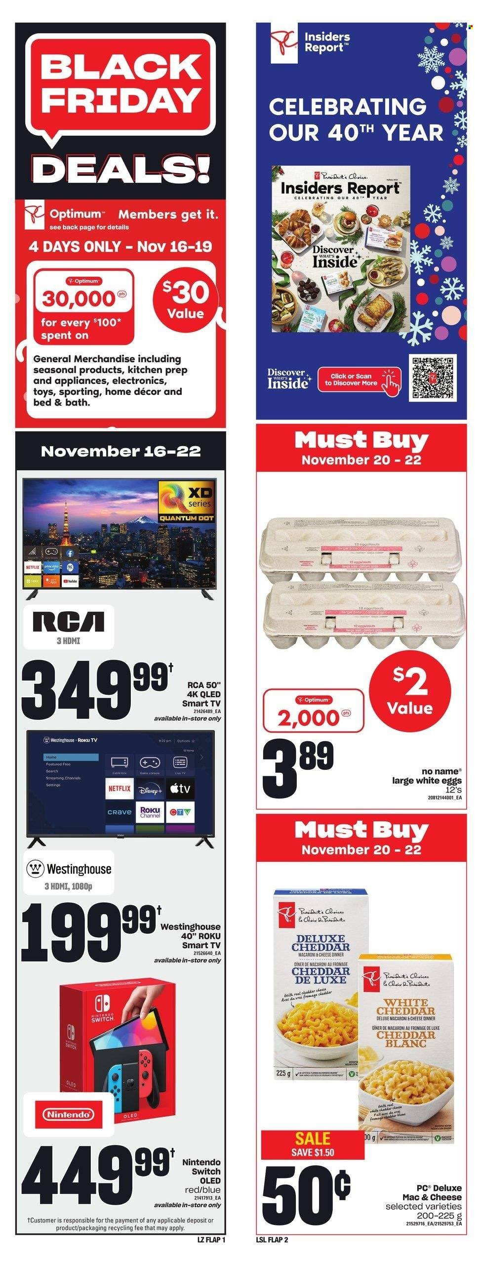 Loblaws flyer - November 16, 2023 - November 22, 2023. Page 15