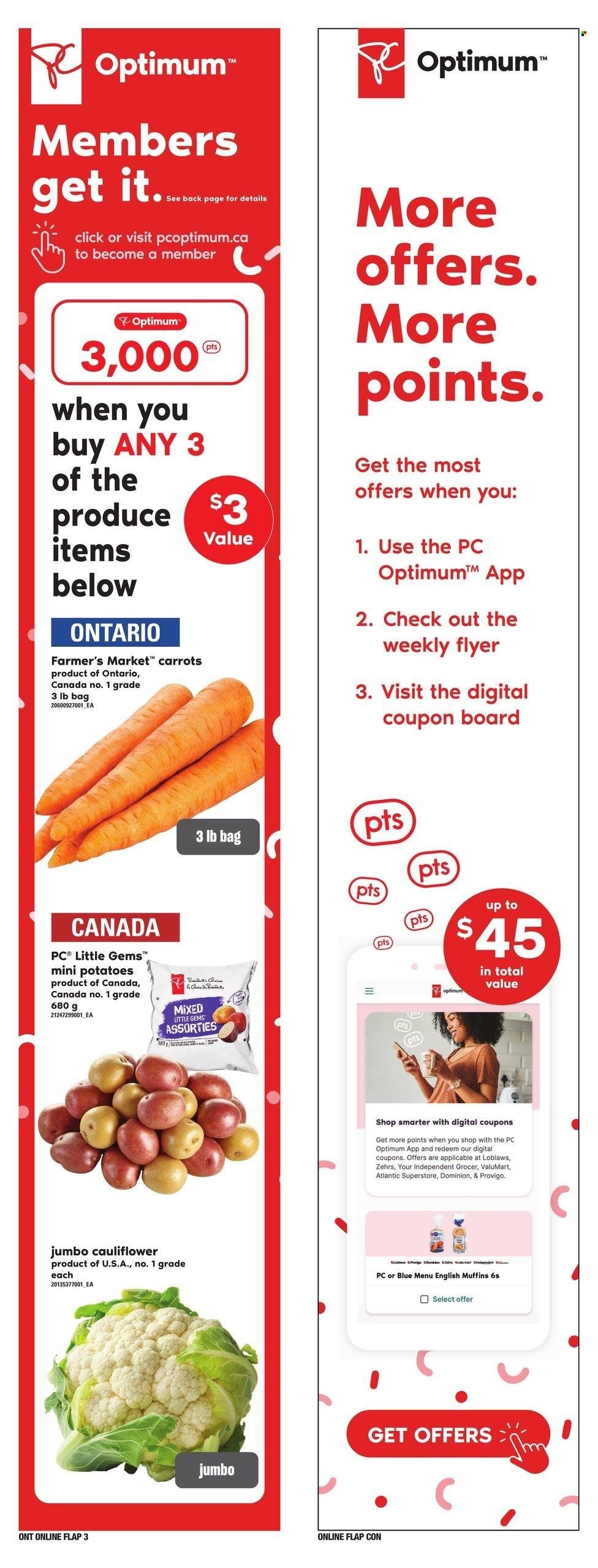 Loblaws flyer - November 16, 2023 - November 22, 2023. Page 16