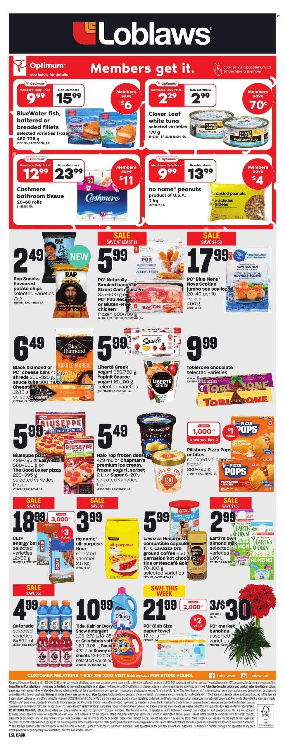 Loblaws flyer - November 16, 2023 - November 22, 2023. Page 2