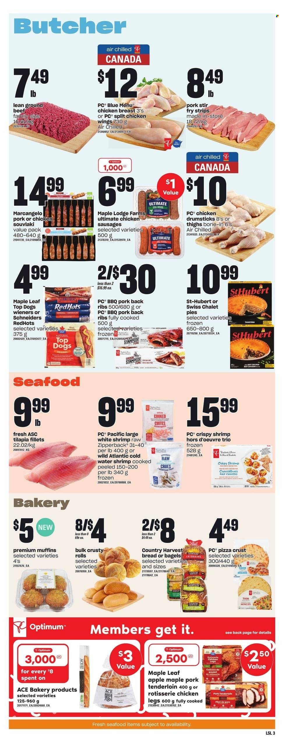 Loblaws flyer - November 16, 2023 - November 22, 2023. Page 4